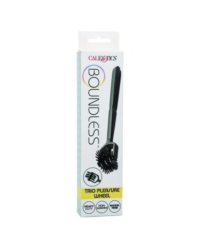 CALEXOTICS BOUNDLESS RUEDA DE PLACER TRIO
