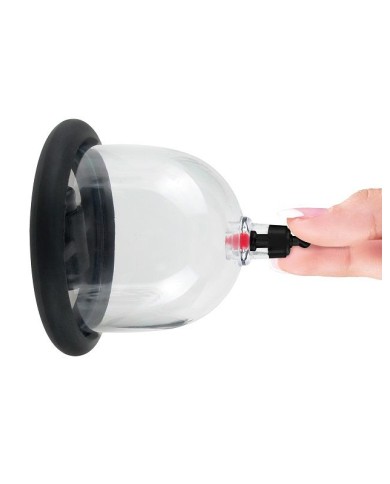 FETISH FANTASY SERIES SET SUCCIONADOR 6 PIEZAS