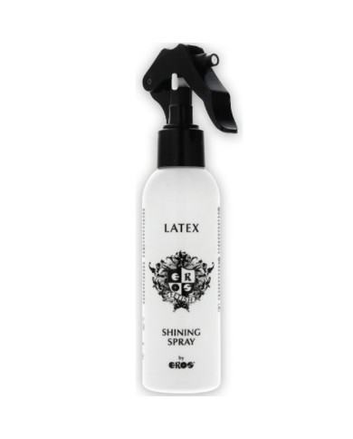 EROS FETISH LINE SPRAY PARA BRILLO ROPA LATEX 150 ML