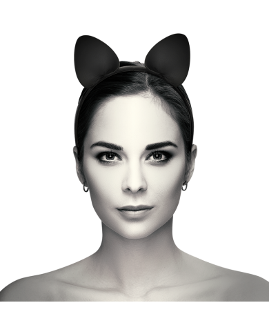COQUETTE CHIC DESIRE DIADEMA CON OREJAS DE GATO