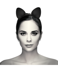 COQUETTE CHIC DESIRE DIADEMA CON OREJAS DE GATO