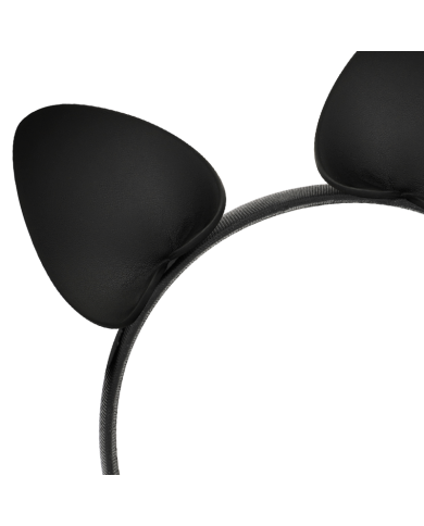 COQUETTE CHIC DESIRE DIADEMA CON OREJAS DE GATO