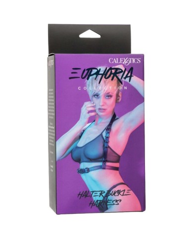 CALEXOTICS EUPHORIA ARNES HATLER CON HEBILLA NEGRO