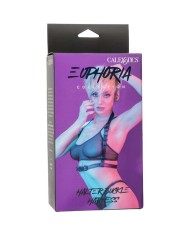 CALEXOTICS EUPHORIA ARNES HATLER CON HEBILLA NEGRO