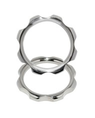 METAL HARD ANILLO TORQUE METAL PARA PENE Y TESTICULOS 45 MM