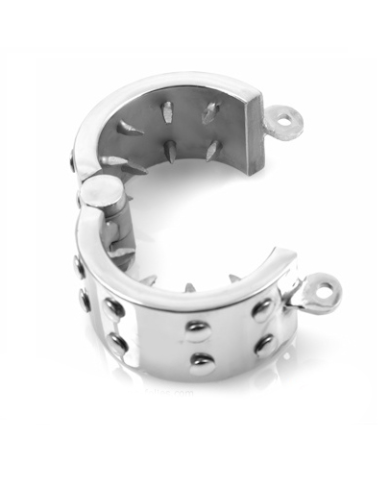 METAL HARD ANILLO CASTIDAD ANTI ERECCION