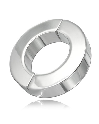METAL HARD ANILLO TESTICULOS ACERO INOXIDABLE 14 MM