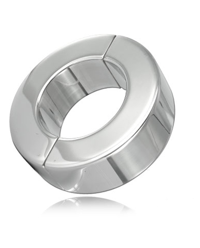 METAL HARD ANILLO TESTICULOS ACERO INOXIDABLE 20 MM