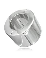 METAL HARD ANILLO TESTICULOS ACERO INOXIDABLE 40 MM