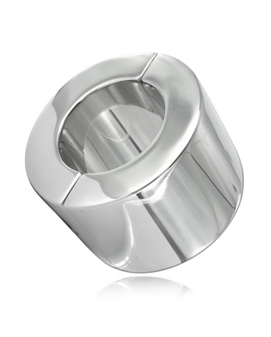 METAL HARD ANILLO TESTICULOS ACERO INOXIDABLE 56 MM