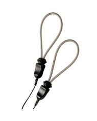 ELECTRASTIM ELECTRALOOPS E STIM ANILLOS METALICOS AJUSTABLES PARA EL PENE