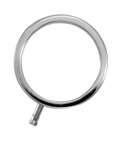 ELECTRASTIM ELECTRARINGS ANILLO METALICO PARA EL PENE 34 MM