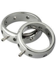 ELECTRASTIM PRESTIGE ANILLO ELECTROMAGNETICO DE METAL PARA EL PENE 34 MM