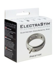 ELECTRASTIM PRESTIGE ANILLO ELECTROMAGNETICO DE METAL PARA EL PENE 42 MM