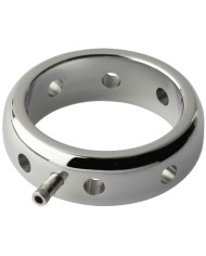 ELECTRASTIM PRESTIGE ANILLO ELECTROMAGNETICO DE METAL PARA EL PENE 46 MM