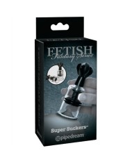 FETISH FANTASY LIMITED EDITION SUPER SUCCIONADOR DE PEZONES