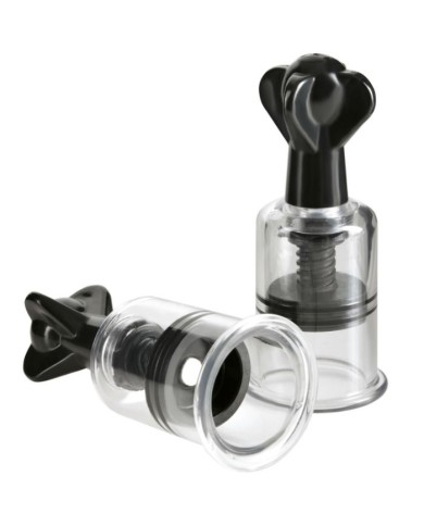 FETISH FANTASY LIMITED EDITION SUPER SUCCIONADOR DE PEZONES