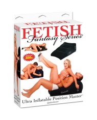 FETISH FANTASY SERIES ALMOHADA HINCHABLE POSICION MASTER GRANDE
