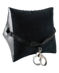 FETISH FANTASY SERIES ALMOHADA HINCHABLE POSICION MASTER CON ESPOSAS