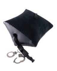 FETISH FANTASY SERIES ALMOHADA HINCHABLE POSICION MASTER CON ESPOSAS