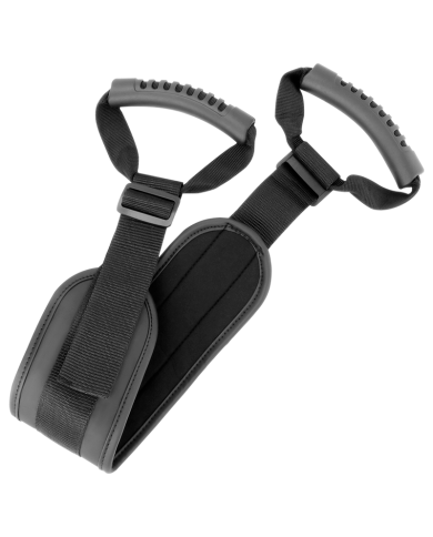 FETISH SUBMISSIVE ARNES PARA HACERLO ESTILO PERRITO CON FORRO DE NEOPRENO
