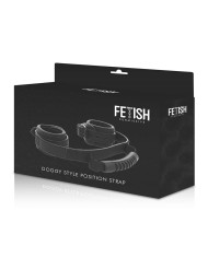 FETISH SUBMISSIVE ESPOSAS CON TIRADOR CON FORRO DE NEOPRENO