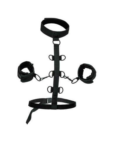 CALEXOTICS BOUNDLESS SUJECCION DEL CUERPO Y EL CUELLO