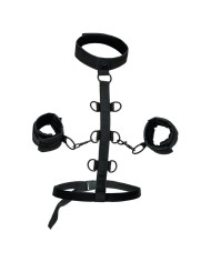CALEXOTICS BOUNDLESS SUJECCION DEL CUERPO Y EL CUELLO