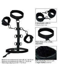 CALEXOTICS BOUNDLESS SUJECCION DEL CUERPO Y EL CUELLO