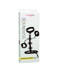 CALEXOTICS BOUNDLESS SUJECCION DEL CUERPO Y EL CUELLO