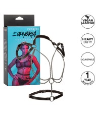 CALEXOTICS EUPHORIA ARNES ESTILO CABESTRO CON MULTIPLES CADENAS PREMIUM