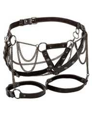 CALEXOTICS EUPHORIA ARNES DE MUSLO CON CADENAS PREMIUM TALLA PLUS