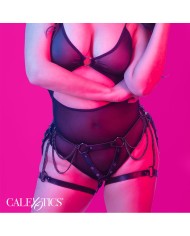 CALEXOTICS EUPHORIA ARNES DE MUSLO CON CADENAS PREMIUM TALLA PLUS