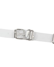 SUBBLIME 953737 ARNES DE PECHO CON ANILLOS Y CADENAS PLATA TALLA UNICA