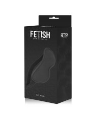 FETISH SUBMISSIVE ANTIFAZ CUERO VEGANO II CON FORRO DE NEOPRENO