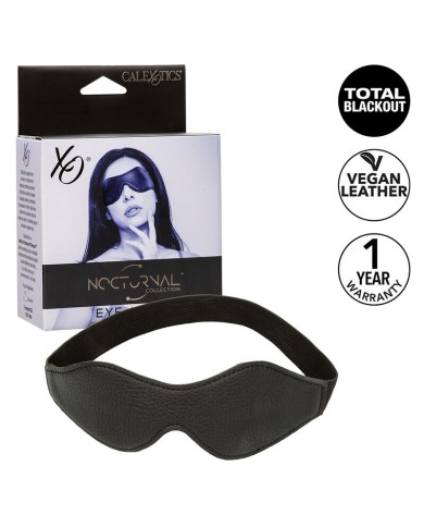 CALEXOTICS NOCTURNAL ANTIFAZ CUERO NEGRO