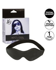 CALEXOTICS NOCTURNAL ANTIFAZ CUERO NEGRO