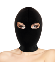 DARKNESS SUBMISSION MASCARA NEGRO