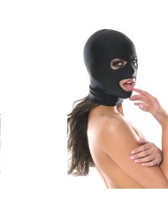 FETISH FANTASY SERIES MASCARA CON 3 ABERTURAS
