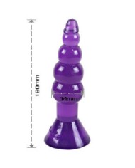 BAILE CLIMAX HAPPENS PLUG ANAL 17 CM
