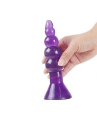 BAILE CLIMAX HAPPENS PLUG ANAL 17 CM