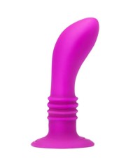 PRETTY LOVE BOOTY PASSION PLUG CON VIBRACION 10V