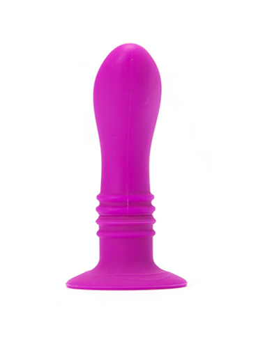 PRETTY LOVE BOOTY PASSION PLUG CON VIBRACION 10V