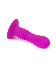 PRETTY LOVE BOOTY PASSION PLUG CON VIBRACION 10V