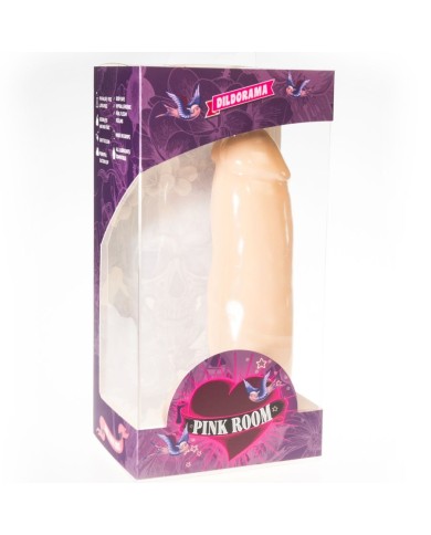 PINK ROOM MYLORD DILDO REALISTICO NATURAL 205 CM PINK ROOM MYLORD DILDO REALISTICO NATURAL 205 CM