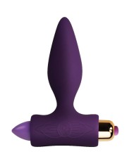 ROCKS OFF PLUG ANAL PARA PRINCIPIANTES PETITE SENSATIONS LILA
