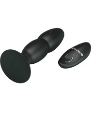 PRETTY LOVE PLUG VIBRADOR Y ROTACION POR CONTROL REMOTO