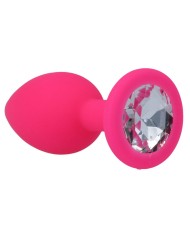 INTENSE SHELKI S PLUG ANAL FUCHSIA