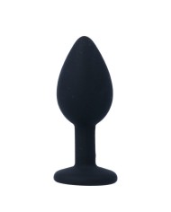 INTENSE SHELKI S PLUG ANAL NEGRO