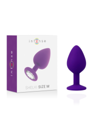 INTENSE SHELKI M PLUG ANAL LILA
